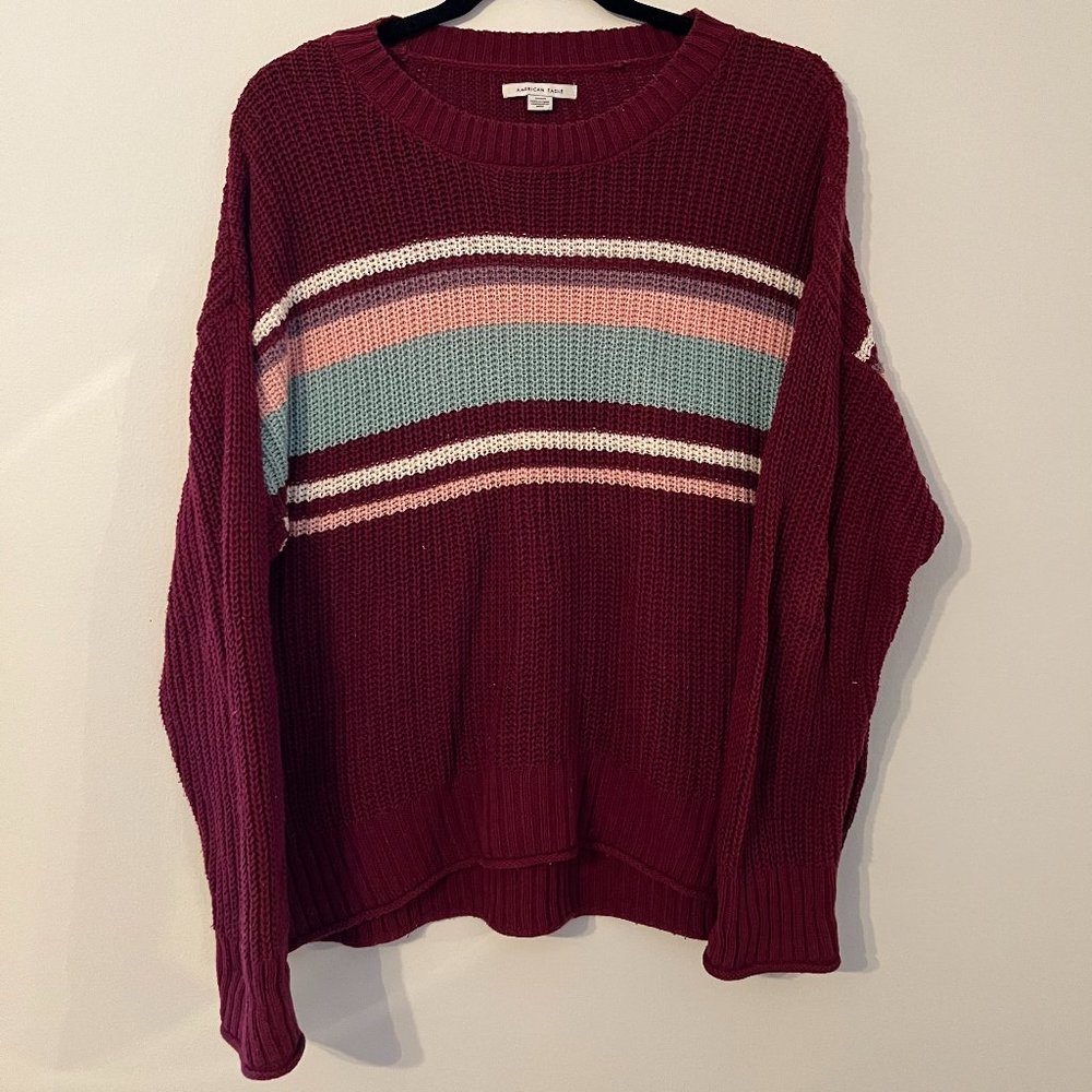 American Eagle Crewneck Sweater